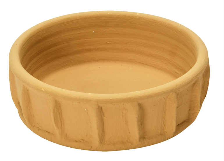 Terra-Cotta Accent Bowl