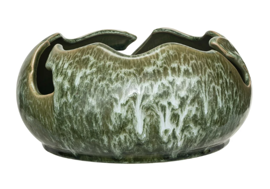 Organic Stoneware Bowl