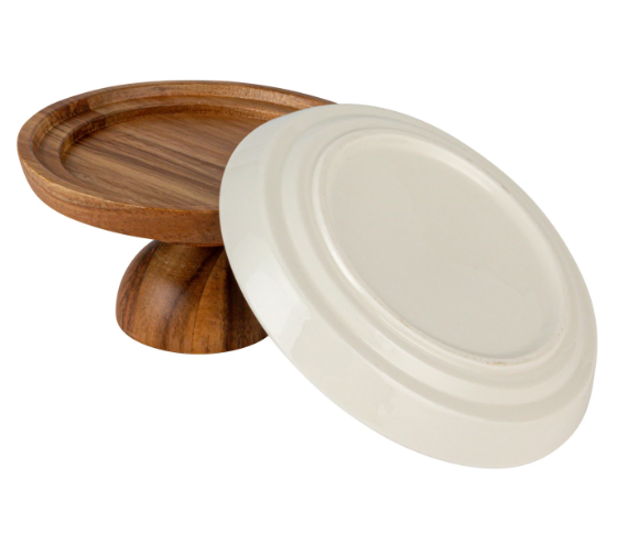 Pedestal Serving Dish