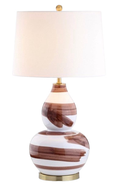 Brush Stroke Lamp