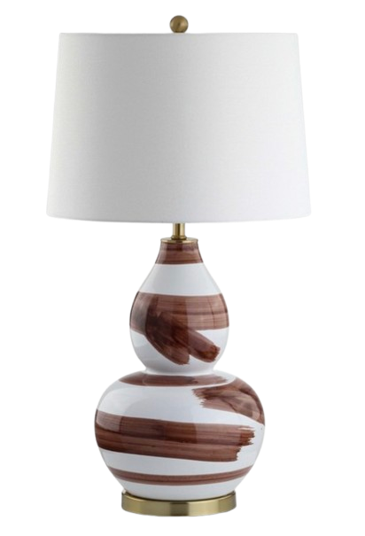 Brush Stroke Lamp