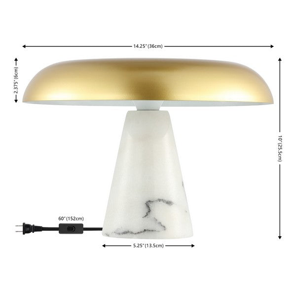 Owen Mushroom Table Lamp