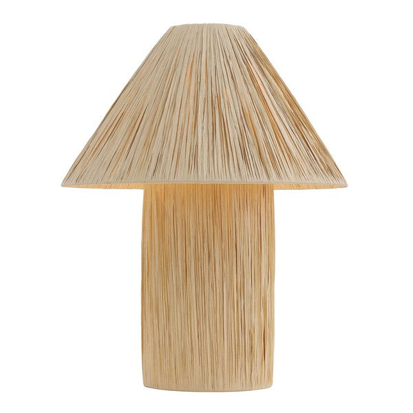 Paper Rope Table Lamp