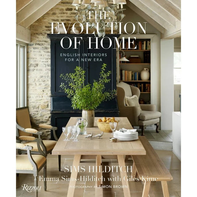 Evolution of Home: English Interiors for a New Era
