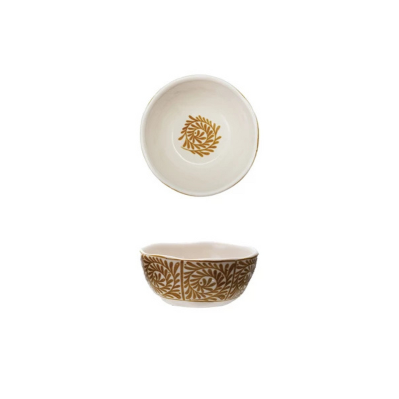 Tile Pattern Bowls