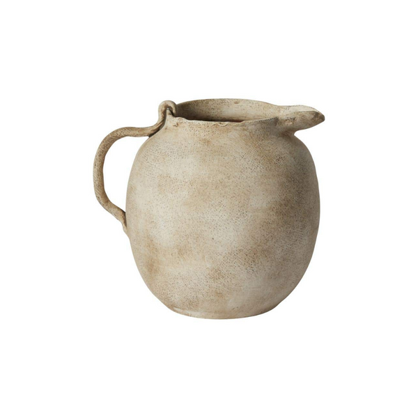 Rustic Ceramic Jug