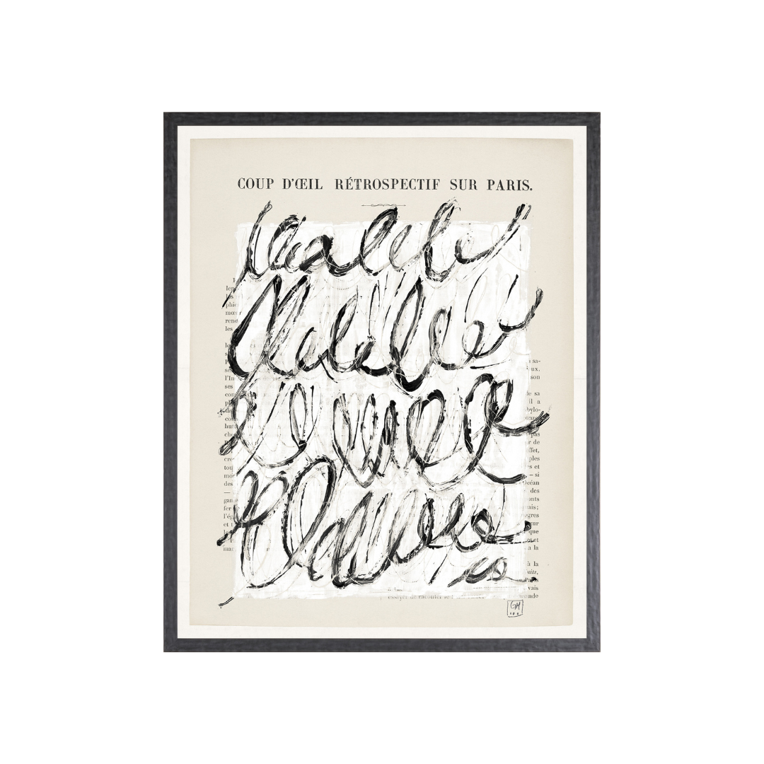 Parisienne Pages III