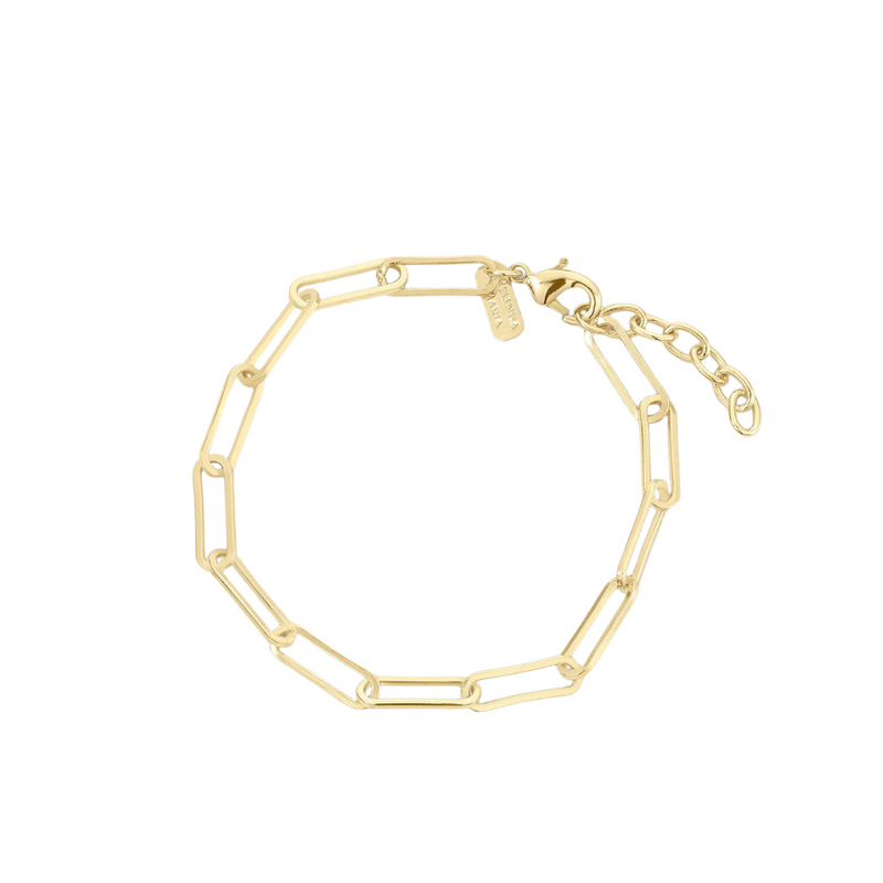 Samantha Chain Link Bracelet