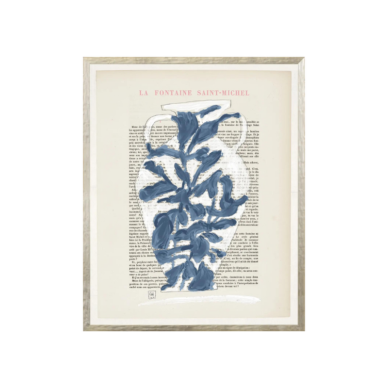 PARISIENNE PAGE X