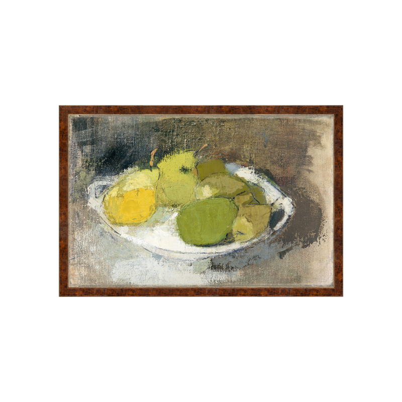 COLLECTION 23 – GREEN STILL LIFE C. 1930