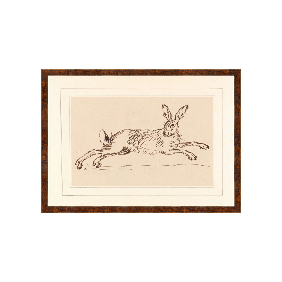 Running Hare II C. 1720