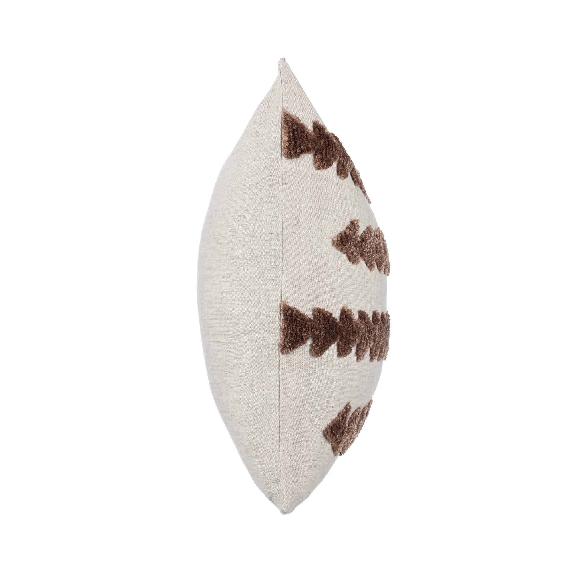 Arrows Linen Pillow