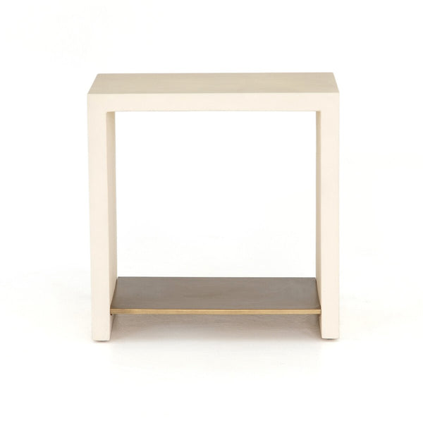 Perfectly Imperfect Harvey End Table