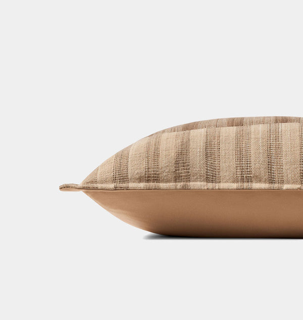 Vespera Pillow Brown
