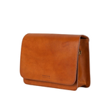 Audrey Crossbody Bag Cognac