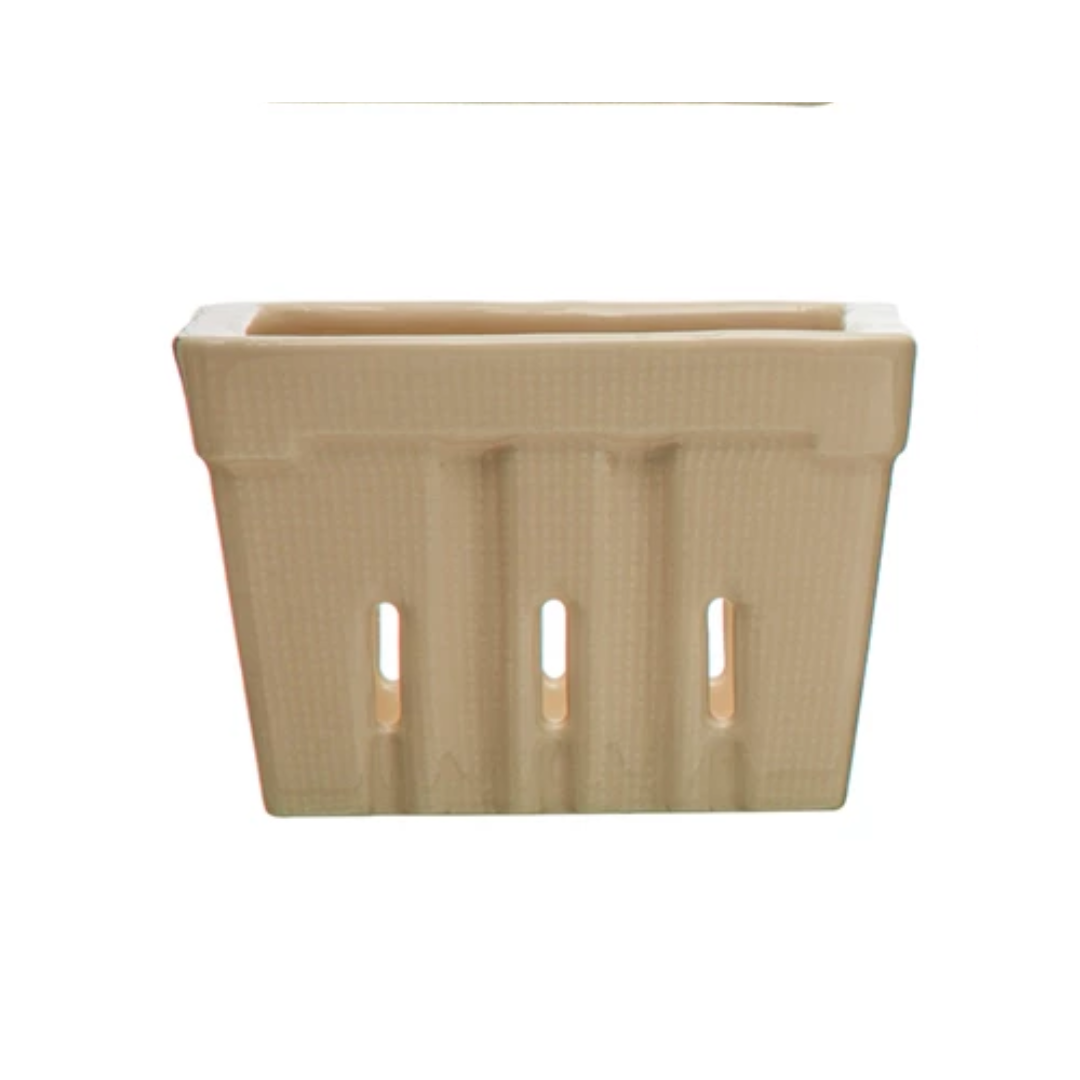 Textured Berry Basket