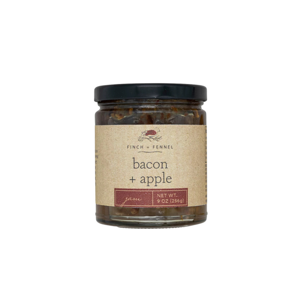 Apple Bacon Jam