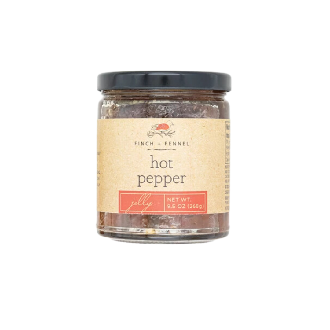 Hot Pepper Jelly