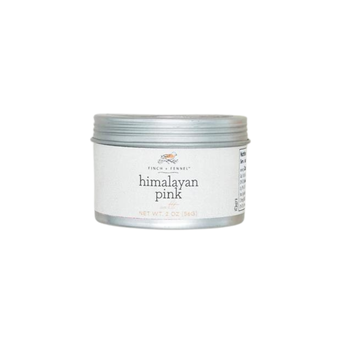 Pink Himalayan Sea Salt