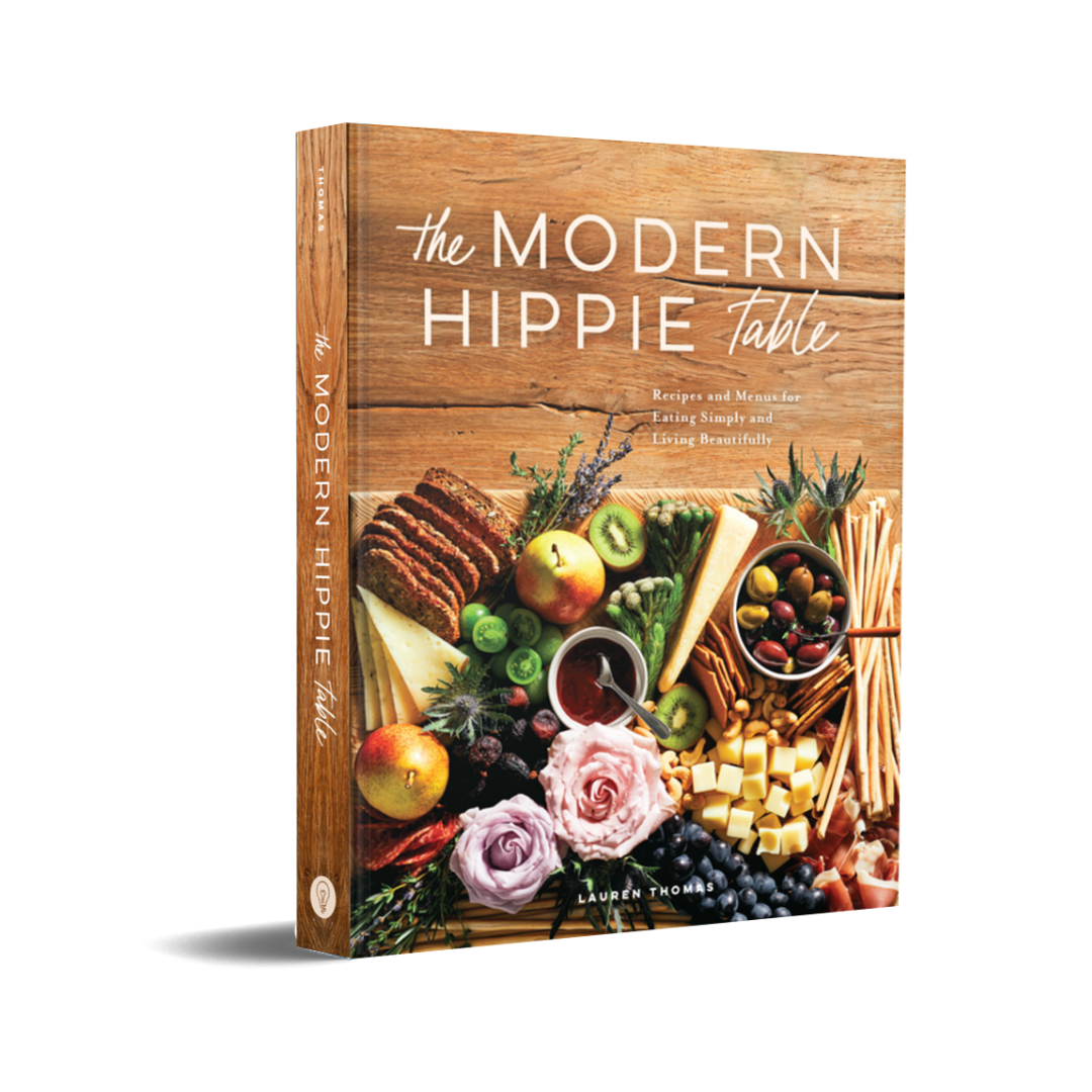 The Modern Hippie Table