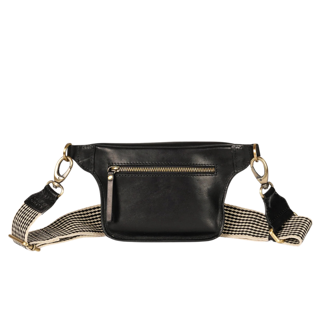 Beck's Bum Bag Black