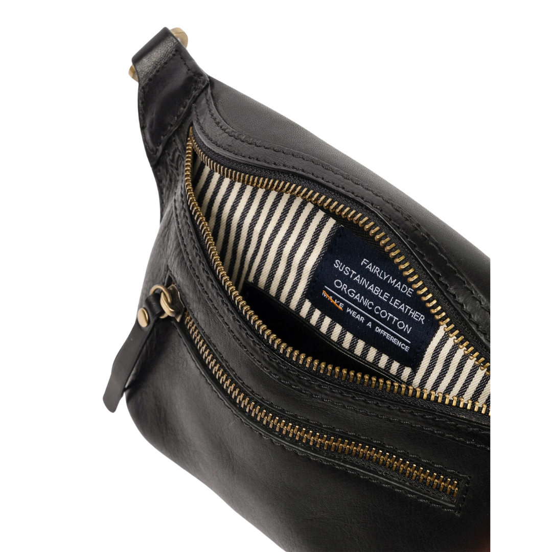 Beck's Bum Bag Black