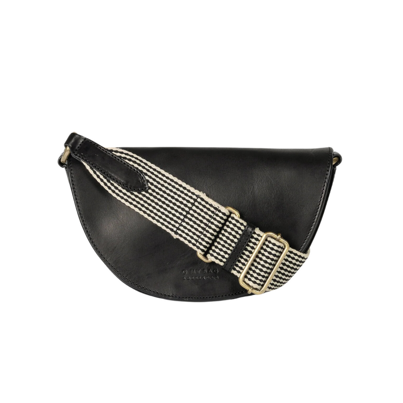 Laura Crossbody Handbag Black