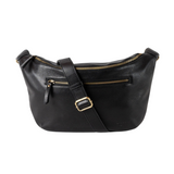 Drew Bum Bag Maxi Black