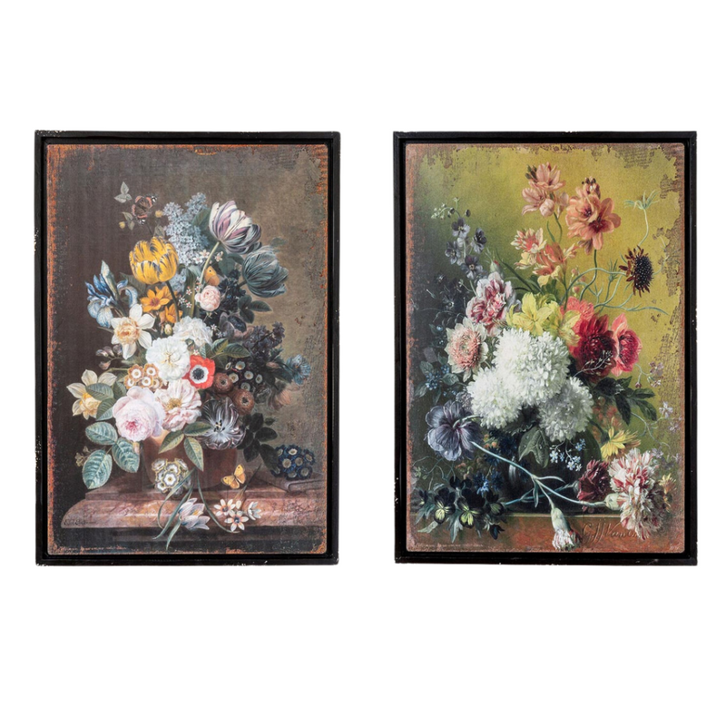 Classic Floral Prints