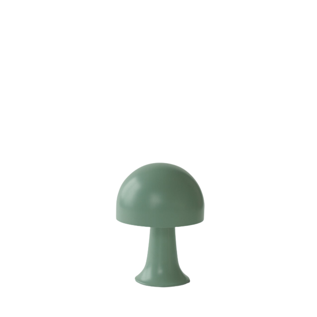 Mini LED Mushroom Lamp