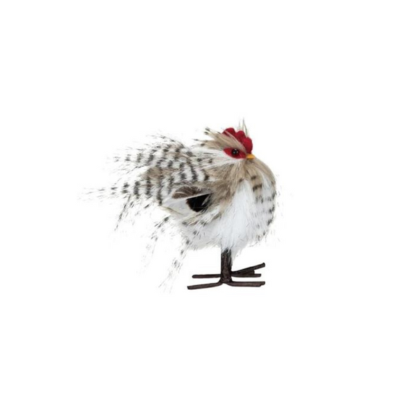 Chicken Figurine