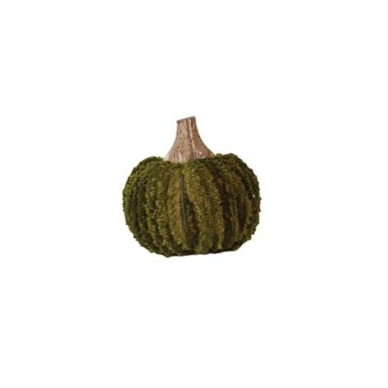 Mini Cotton Pumpkins