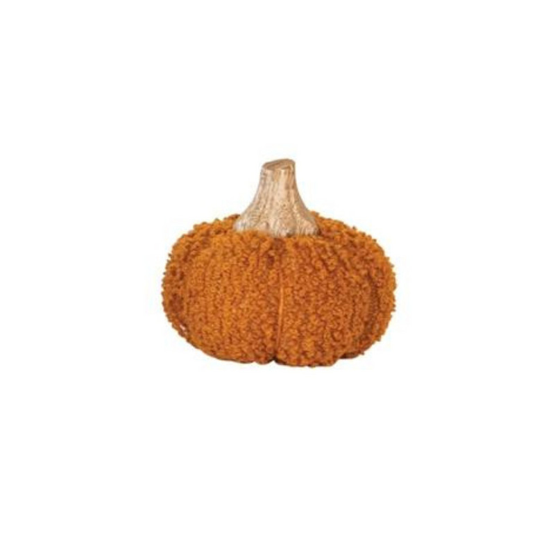 Mini Cotton Pumpkins