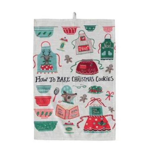 Festive Tea Towels