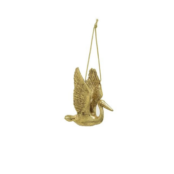 Flying Bird Ornaments