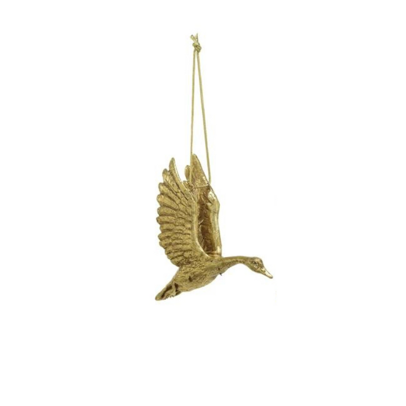 Flying Bird Ornaments