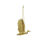 Flying Bird Ornaments