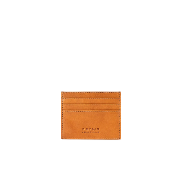 Mark's Cognac Cardcase Wallet