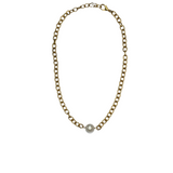 Single Pearl Necklace