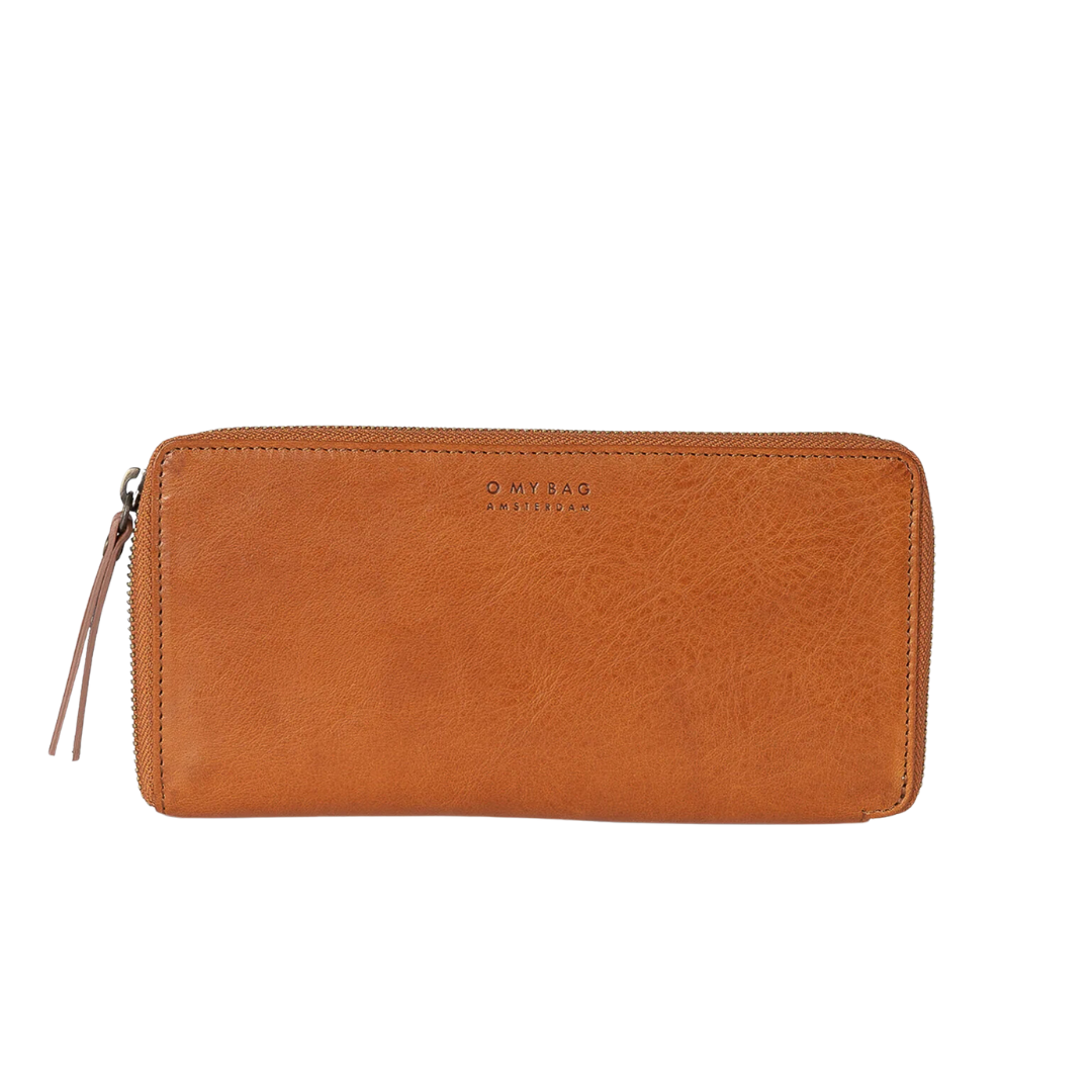 Long Sonny Wallet Cognac