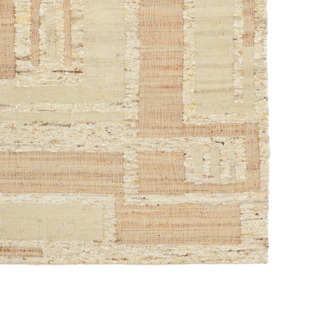 Musa Natural/Ivory Rug 2x3