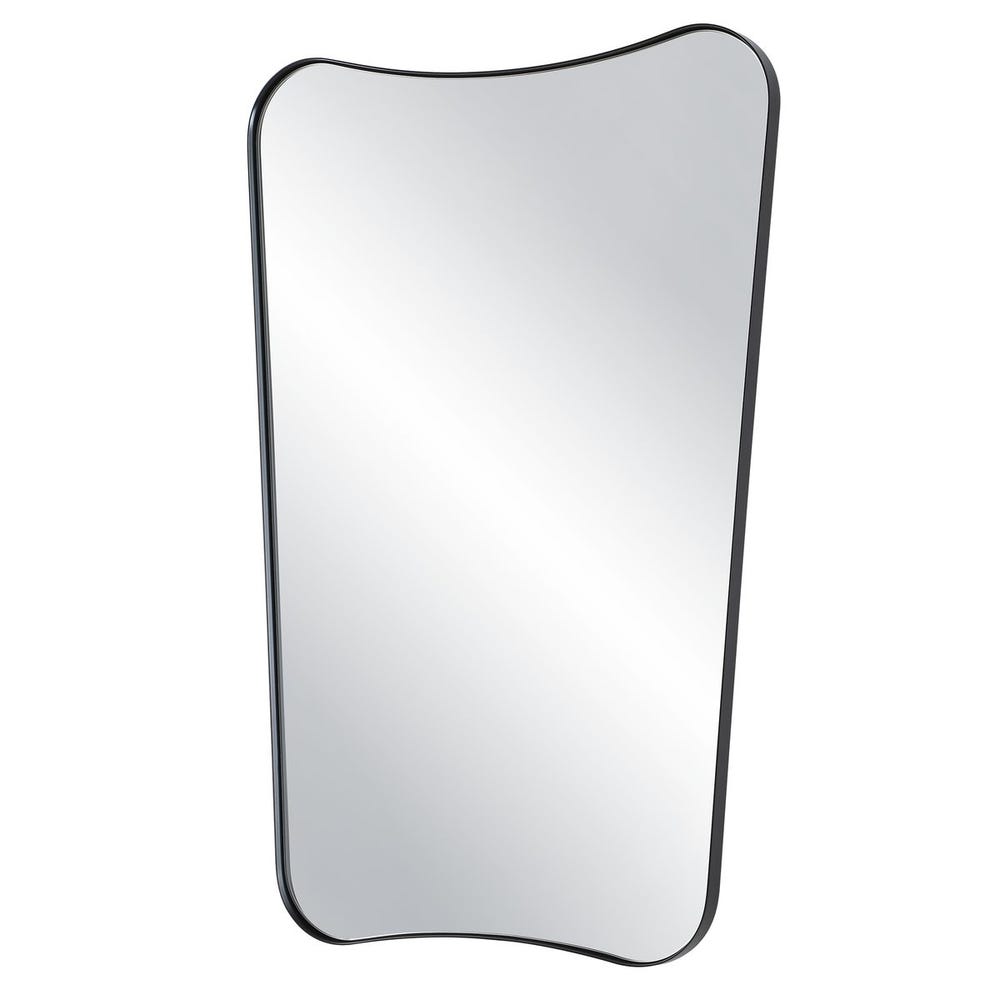 Benson Brass Mirror
