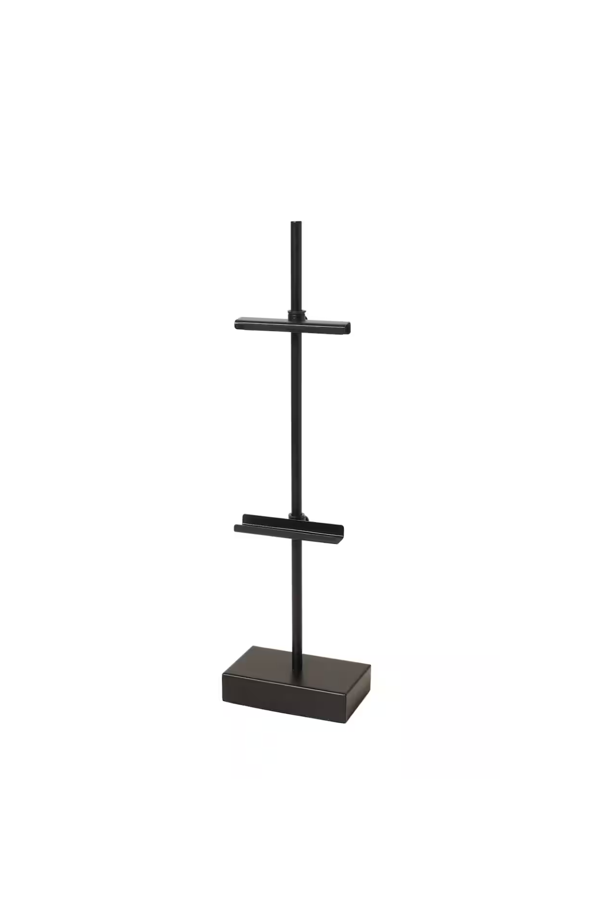 Black Adjustable Easel