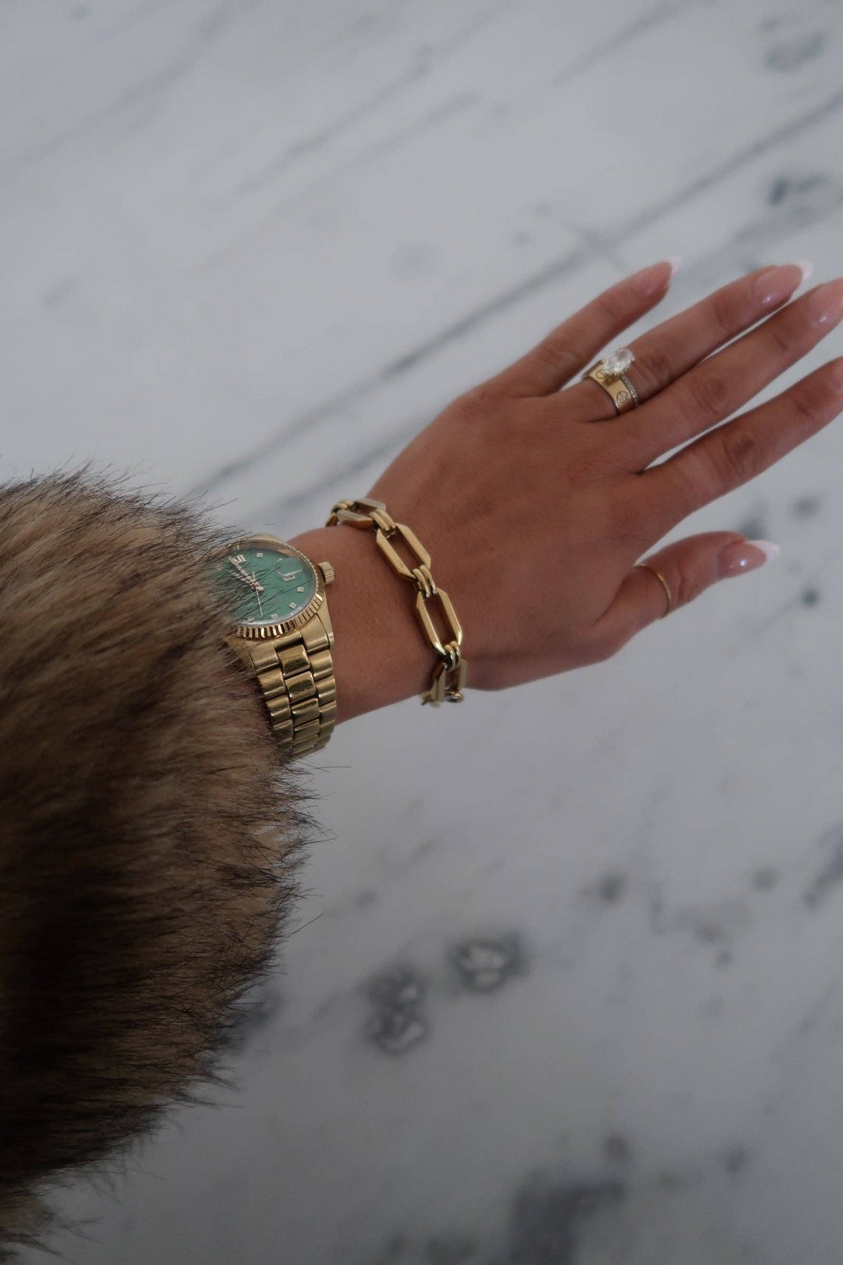Alex Chain Bracelet