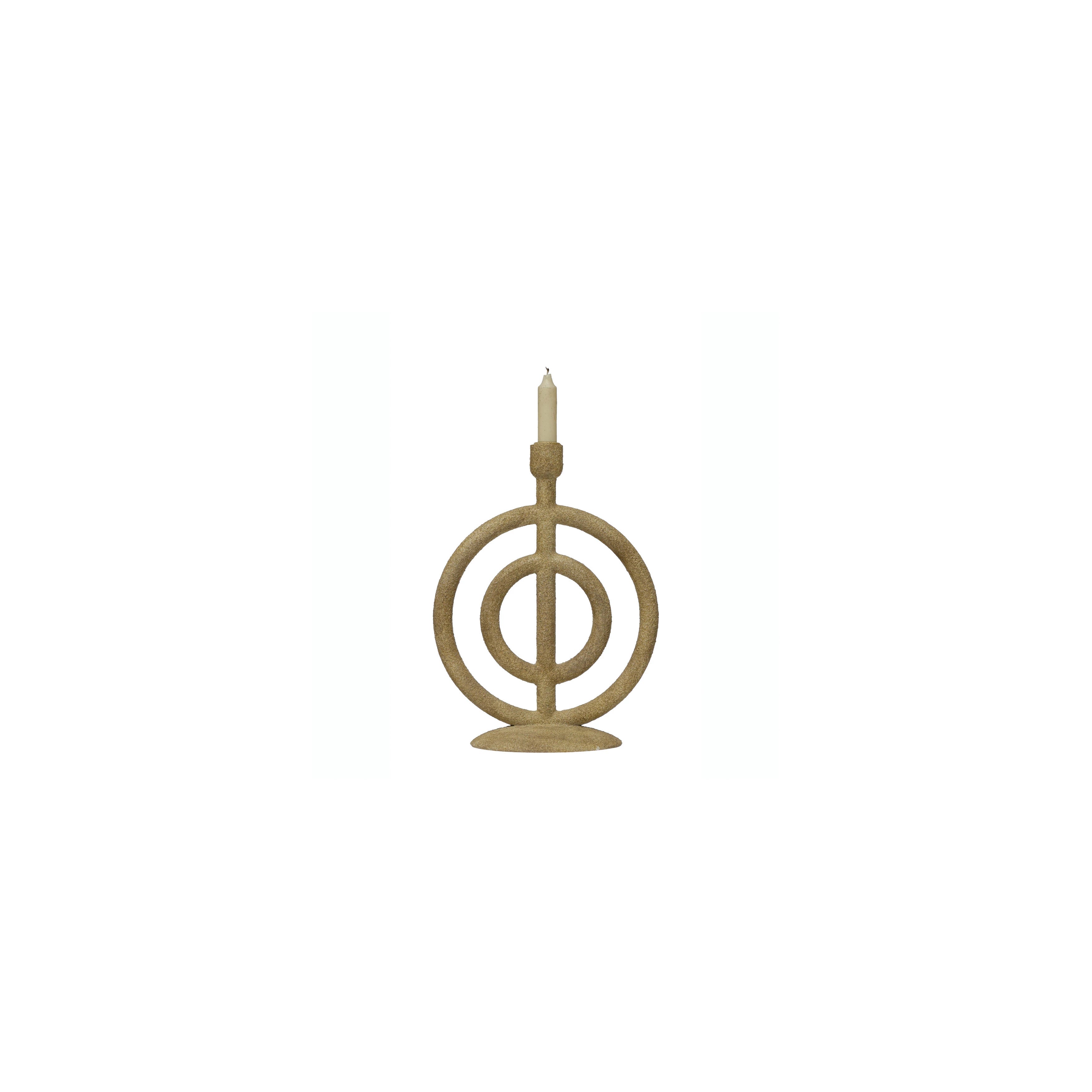 Double Circle Candlestick