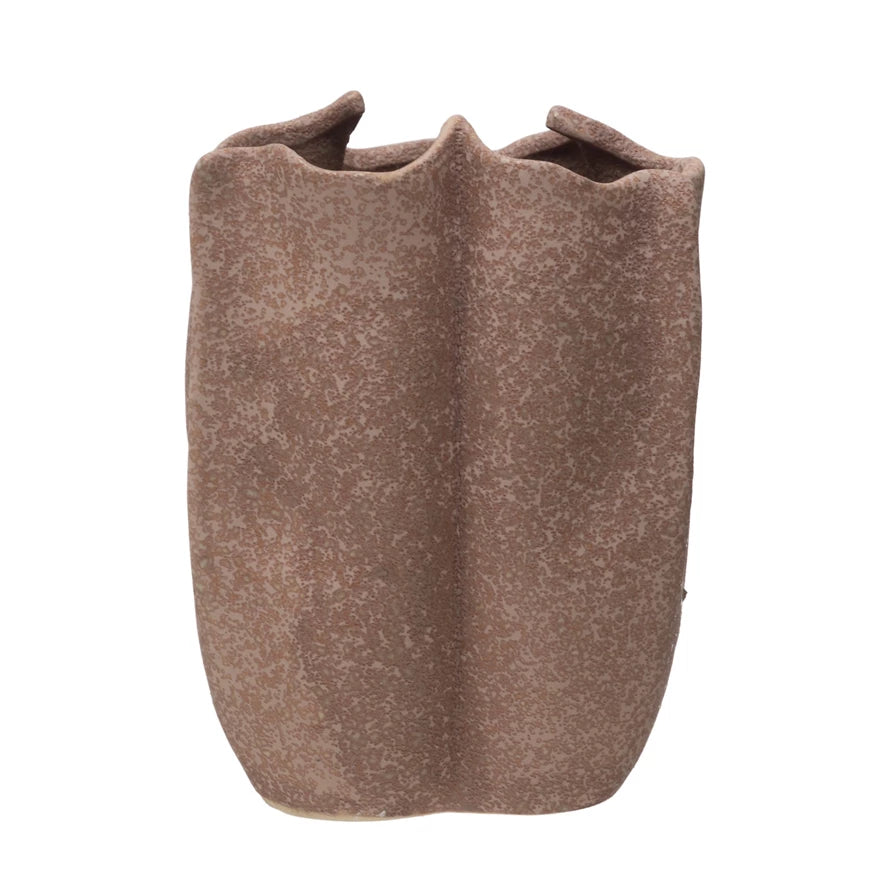 Small Organic Vase