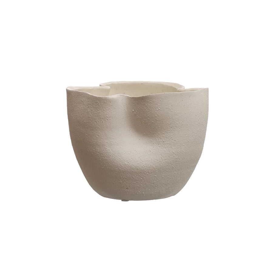 Pinched Vase
