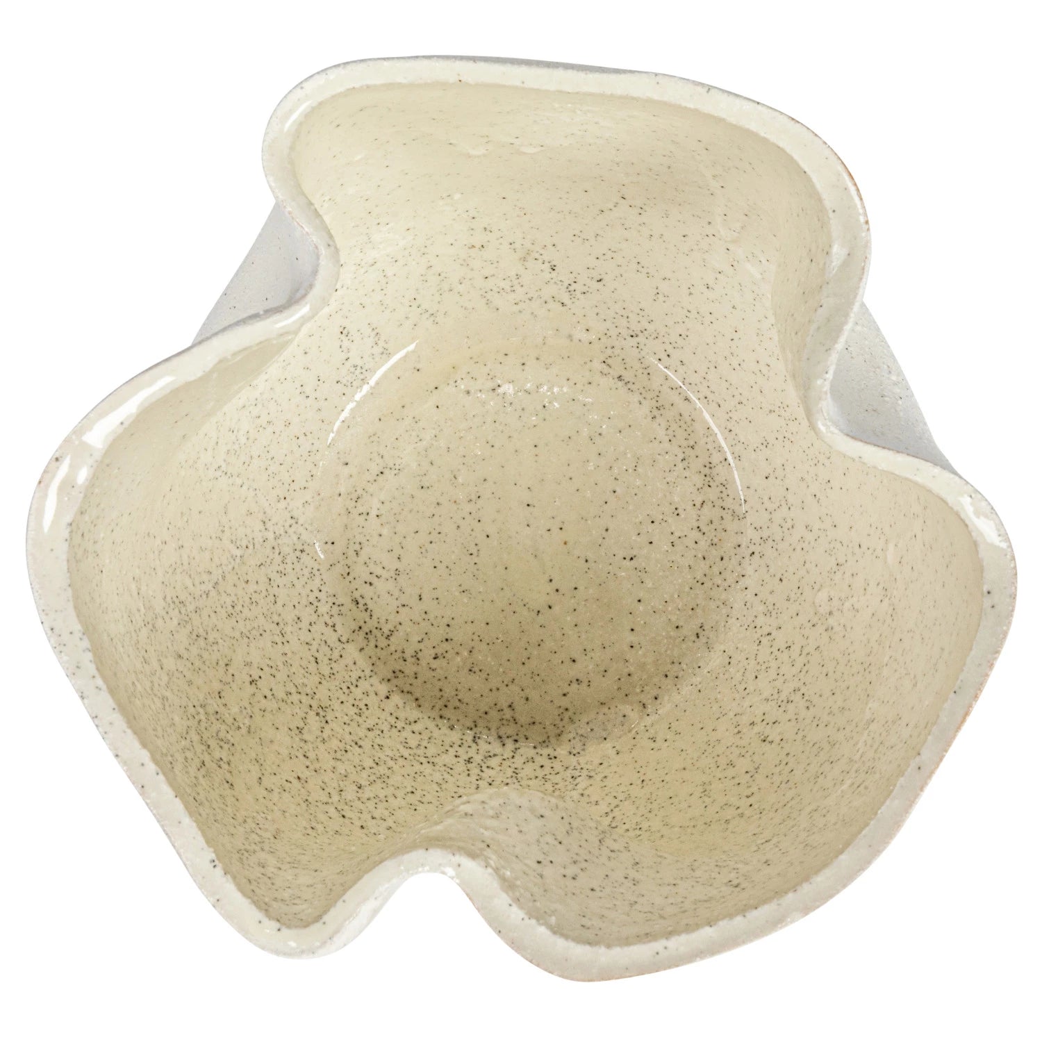 Pinched Vase