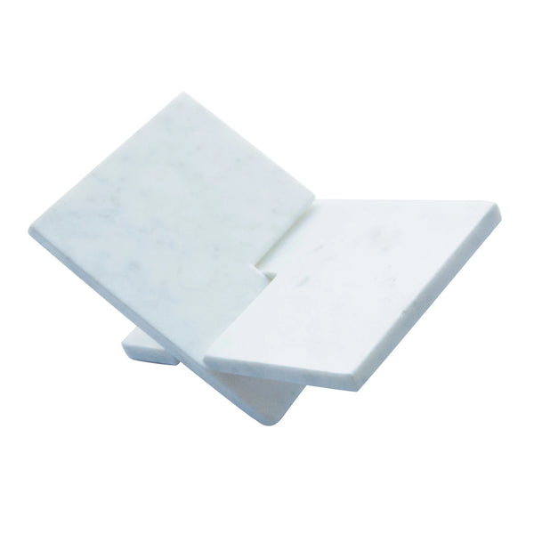 Marble Book Stand