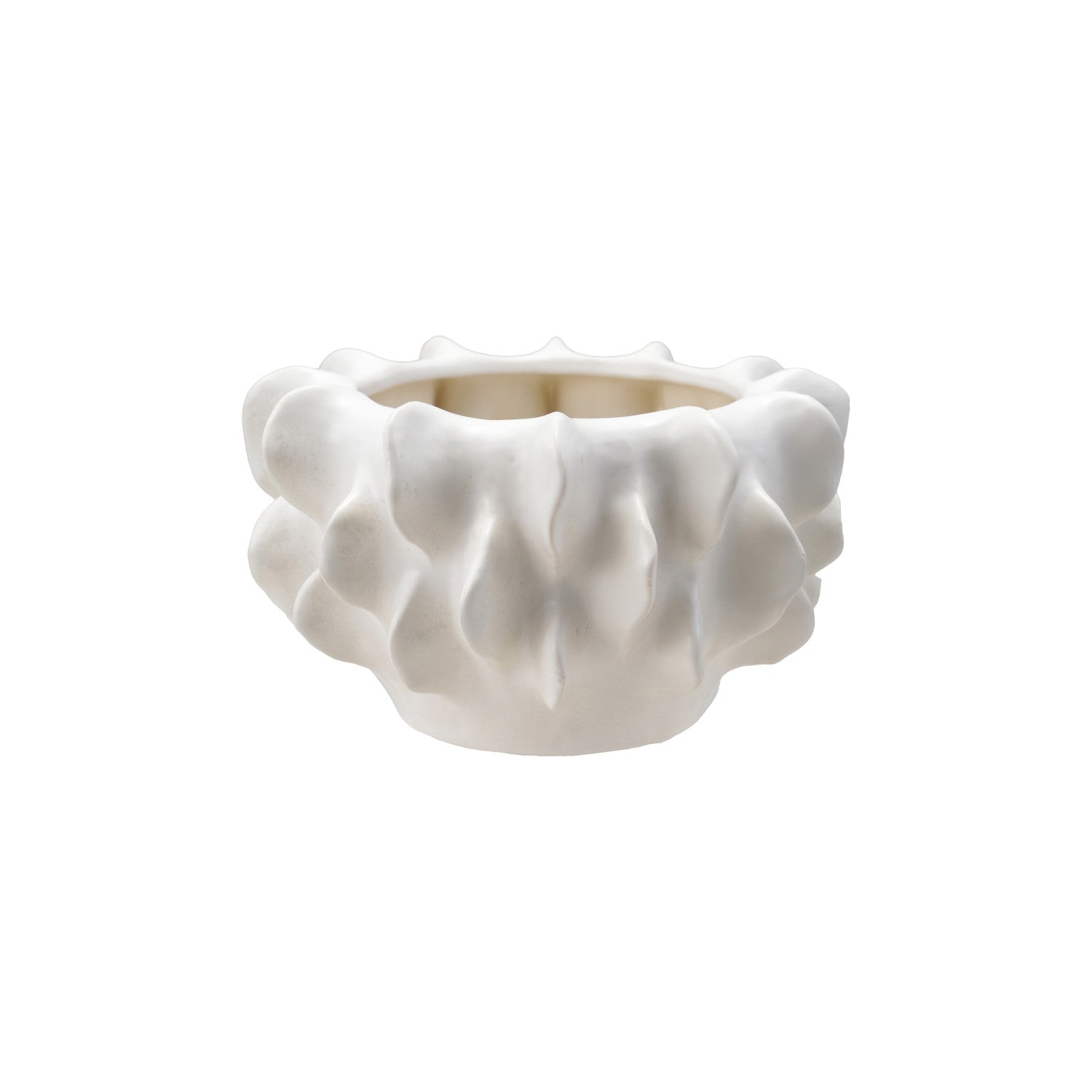 Solene Sculptural Planter